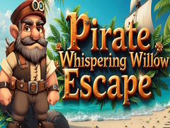 Jogo Pirate Whispering Willow Escape