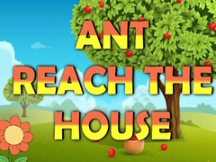 Jogo Ant Reach the House