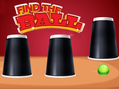 Jogo Find The Ball 