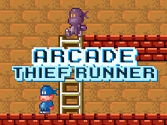 Jogo Arcade Thief Runner