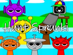 Jogo Hunt Sprunki