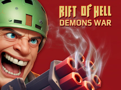 Jogo Rift of Hell Demons War