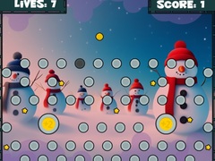 Jogo Xmas Pachinko