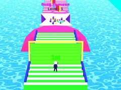 Jogo Knock Out Fall Guys 3D