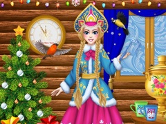 Jogo Snegurochka Russian Ice Princess