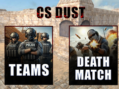 Jogo CS Dust