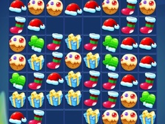 Jogo Santa's Match Mission
