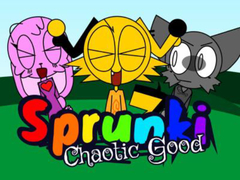 Jogo Sprunki: Chaotic Good