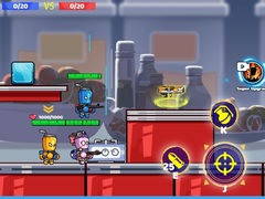 Jogo Bottle Avenger Royale
