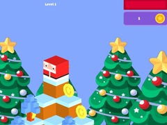 Jogo Santa Rush Down