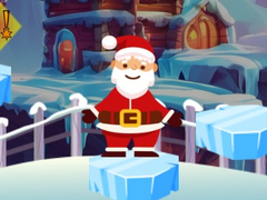 Jogo Santa's Festive Leap