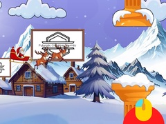 Jogo Futuristic Christmas Journey