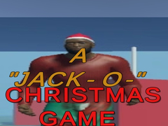 Jogo A Jack-o-christmas 3d Game