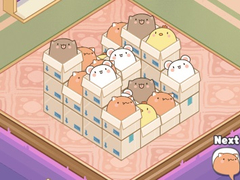Jogo Mart Puzzle Box Cat