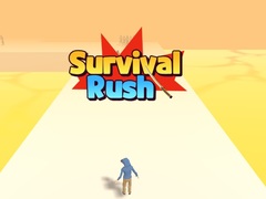 Jogo Survival Rush