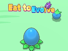 Jogo Eat To Evolve