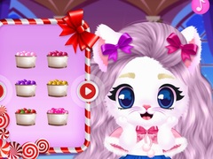 Jogo Cat And Rabbit Holiday