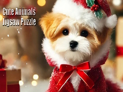 Jogo Cute Animals Jigsaw Puzzle