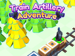 Jogo Train Artillery Adventure