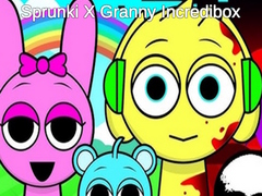 Jogo Sprunki X Granny Incredibox
