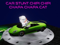 Jogo Car Stunt Chipi Chipi Chapa Chapa Cat