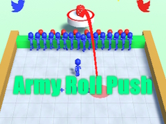 Jogo Army Roll Push