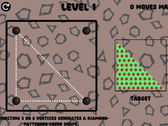 Jogo Shape The Shape