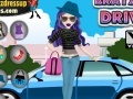 Jogo Bratz Jade Driving Dressup