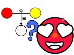 Jogo Kids Quiz: Color Mixing Gamef