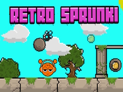 Jogo Retro Sprunki