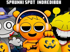 Jogo sprunki spot indredibox