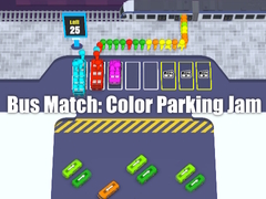 Jogo Bus Match: Color Parking Jam