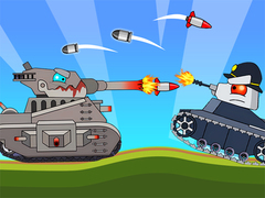 Jogo Battle Of Tank Steel
