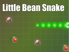Jogo Little Bean Snake