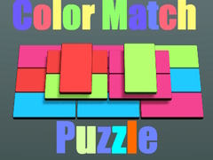 Jogo Color Match Puzzle