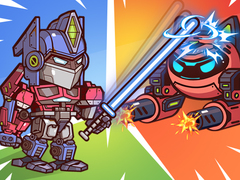 Jogo Hero Tower Wars Merge Puzzle