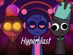 Jogo Sprunki Hyperblast
