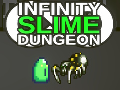 Jogo Infinity Slime Dungeon