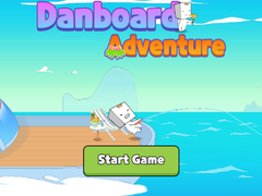 Jogo Danboard Adventure