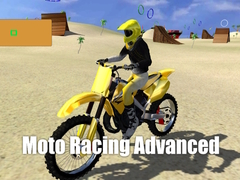 Jogo Moto Racing Advanced