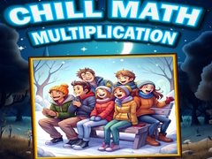 Jogo Chill Math Multiplication