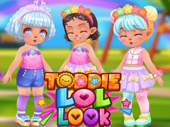 Jogo Toddie LOL Look