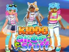 Jogo Kiddo Alien Stuff