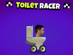 Jogo Toilet Racer