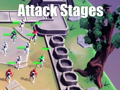 Jogo Attack Stages