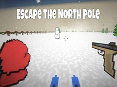 Jogo Escape the North Pole