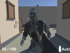 Jogo Zombie FPS