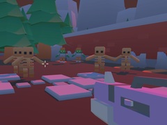 Jogo Fps Zombie Shooter
