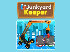 Jogo Junkyard Keeper 