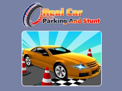 Jogo Real Car Parking And Stunt 
